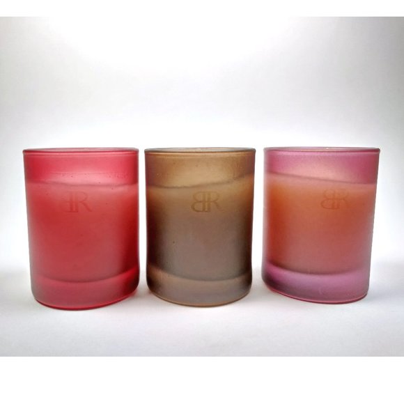 Banana Republic Scented Candle Trio Spring Party, Chilled Sangria, Sunday Brunch - Picture 7 of 9